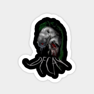 Decay Sticker